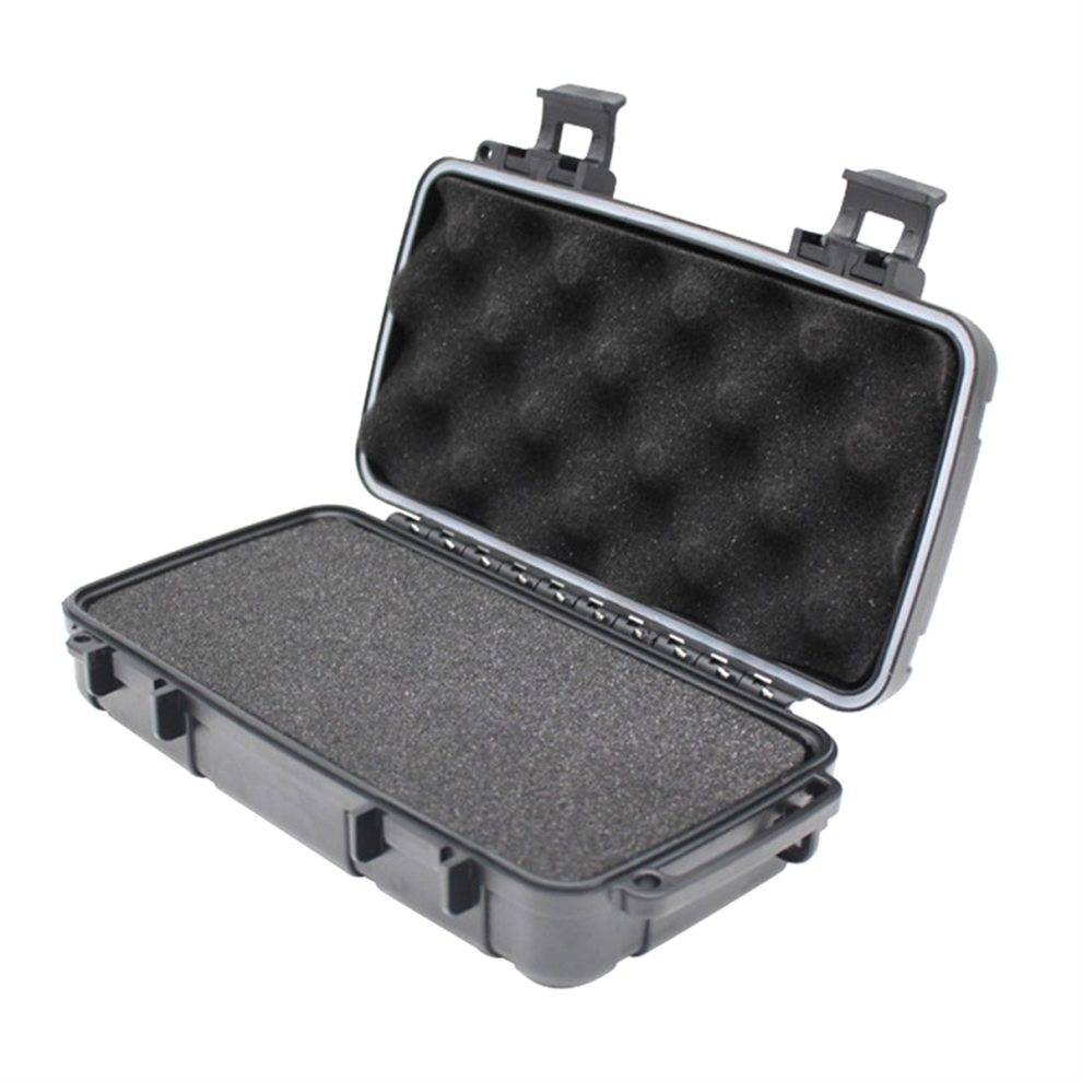 Waterproof Hard Carry Case Bag Tool With Pre-Cut Sponge Storage Box Protector Organizer Hardware Toolbox 4851999632842