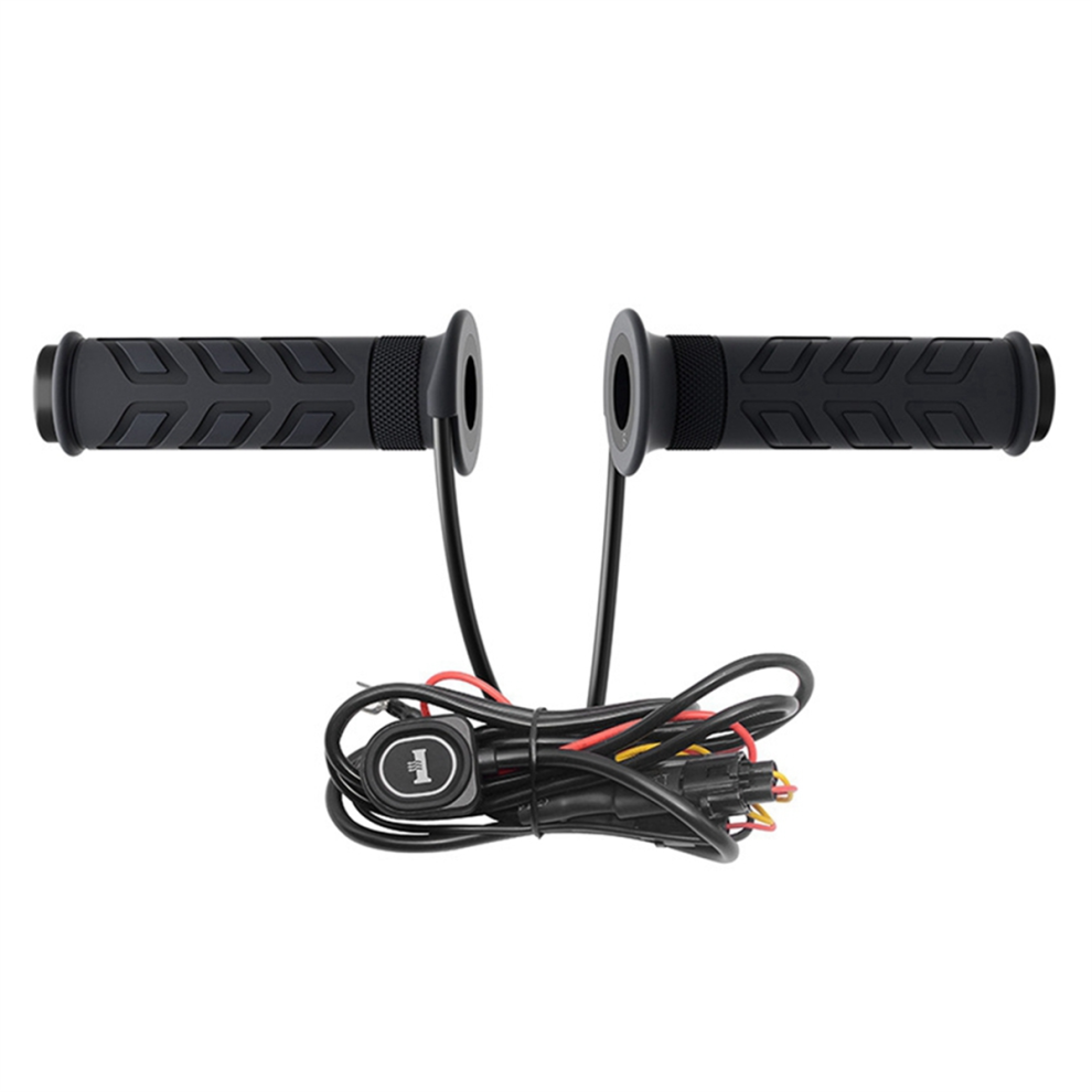 Motorcycle Atv Special Winter Heating Handle Upgrade Memory All-Terrain Vehicle Handle,A 4851999635751