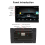 Carro 10,1 polegadas Bluetooth tela portátil navegação GPS display sem fio Carplay Android Auto MP5 player 2+64G 11