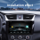 Carro 10,1 polegadas Bluetooth tela portátil navegação GPS display sem fio Carplay Android Auto MP5 player 2+64G 10