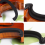 C Clip Protector, Violin Protective Sleeve Rubber Protector Side Panel Cover Replacement Accessory 11