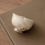 Κινέζικο στυλ Grass Gray Small Daisy Bud Cup Ποτήρι Τσαγιού για Οικογένεια, Κεραμικό 5