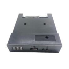 (As show, One size) compatible with Gotek Floppy To Usb 1.44m Floppy To Usb Flash Drive Emulation Floppy Drive Gotek Sfr1m44-u100k-C10