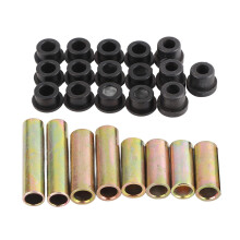 (As show, One size) 24pcs Bushing Sleeve Kit 1016346 1016349 1016350 1012303 1015583 Replacement for Club Car DS Gas Electric 1992Up