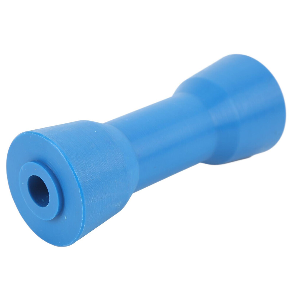 Kikidex (As Show, One Size) Keel Roller Blue Pvc Marine Durable Keel Roller 160Mm Self Centering For Trailers Boats