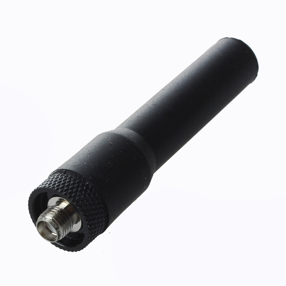 Sma-F Dual Band Ham Car Radio Antenna Vhf/Uhf 144/430Mhz For Uv-5R 888S 4851999622058