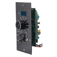 (As show, One size) Digital Thermostat Upgrade Controller Board Replacement compatible with Pellet Grill-C10