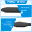 Pair Of Dummy Sapi Style Shock Protection Plate Armor 8