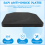 Pair Of Dummy Sapi Style Shock Protection Plate Armor 5