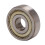 6200Z 10mm x 30mm 9mm διπλής θωράκισης ρουλεμάν 6