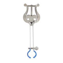 Blechblasinstrument Trompete Notenständer Tragbarer Marching Clip