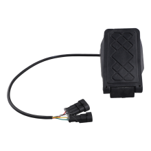 Elektrische heftruckstapelaar YT005 Scrubberversneller 12-60V