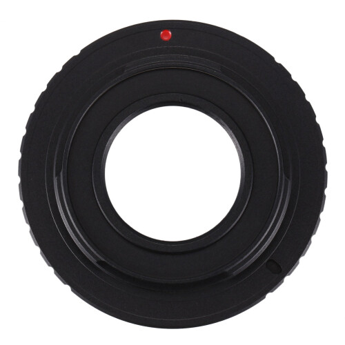 Camera C Mount Lens For X X-Pro1 X-E2 X-M1 Adapter Ring C-FX 1