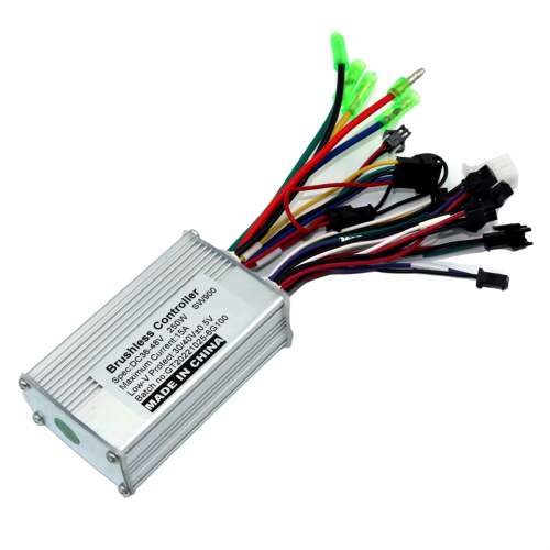 36V/48V 250/350W 15A Bürstenloser DC-Lithiumbatterie-Elektrofahrrad-Controller