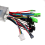 36V/48V 250/350W 15A Bürstenloser DC-Lithiumbatterie-Elektrofahrrad-Controller 4