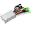 36V/48V 250/350W 15A Bürstenloser DC-Lithiumbatterie-Elektrofahrrad-Controller 3