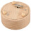 Round Blank Music Box Handicraft Miniatures No Specified 1