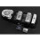 4PCS Door Window Glass Lifter Control Switch Button for C Class W205 GLC W253 8