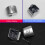 4PCS Door Window Glass Lifter Control Switch Button for C Class W205 GLC W253 6