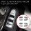 4PCS Door Window Glass Lifter Control Switch Button for C Class W205 GLC W253 3
