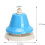Καμπάνες Γραφείου, 8 Νότες Diatonic Metal Hand Rainbow Music Bells 5