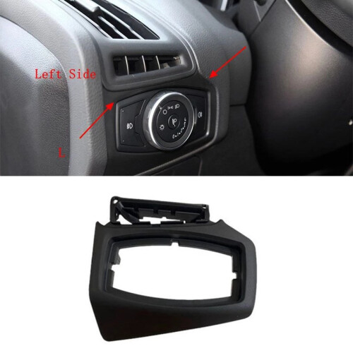 Cornice di copertura per interruttore fari auto per Focus 2012-2014 2