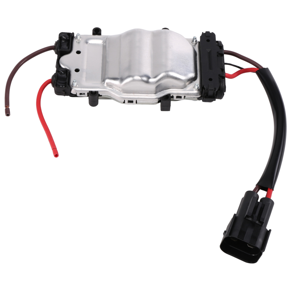 Car Radiator Fan Control Module For 3 E46 316Ci 3116Ti 318Ci 4853114367066