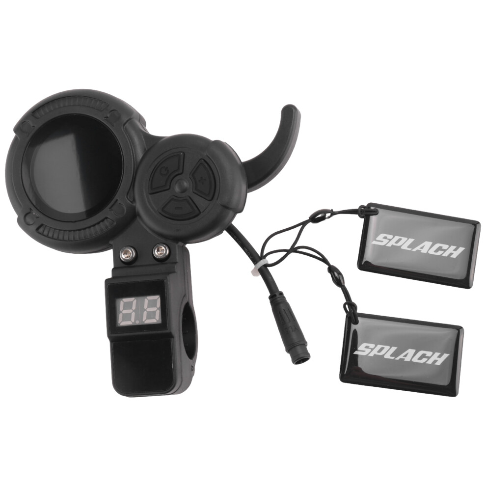 Tauoh Electric Scooter Display Trigger Led Accelerator Throttle & Nfc Card