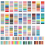 7400 Sheets Transparent Sticky Notes Self-Adhesive Book Marker 1