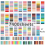7400 Sheets Transparent Sticky Notes Self-Adhesive Book Marker 6