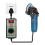 Angle Grinder Governor Speed Controller Switch AC220V-250V 4000W Maximum Power Hand Tool EU Plug 6