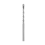 GP16 1/8Inch Drywall Pilot Point Cutting Drill Bit, 4