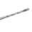 GP16 1/8Inch Drywall Pilot Point Cutting Drill Bit, 6