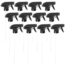 12 buc. cap de duză pentru pulverizator de sticlă - gât 28/410