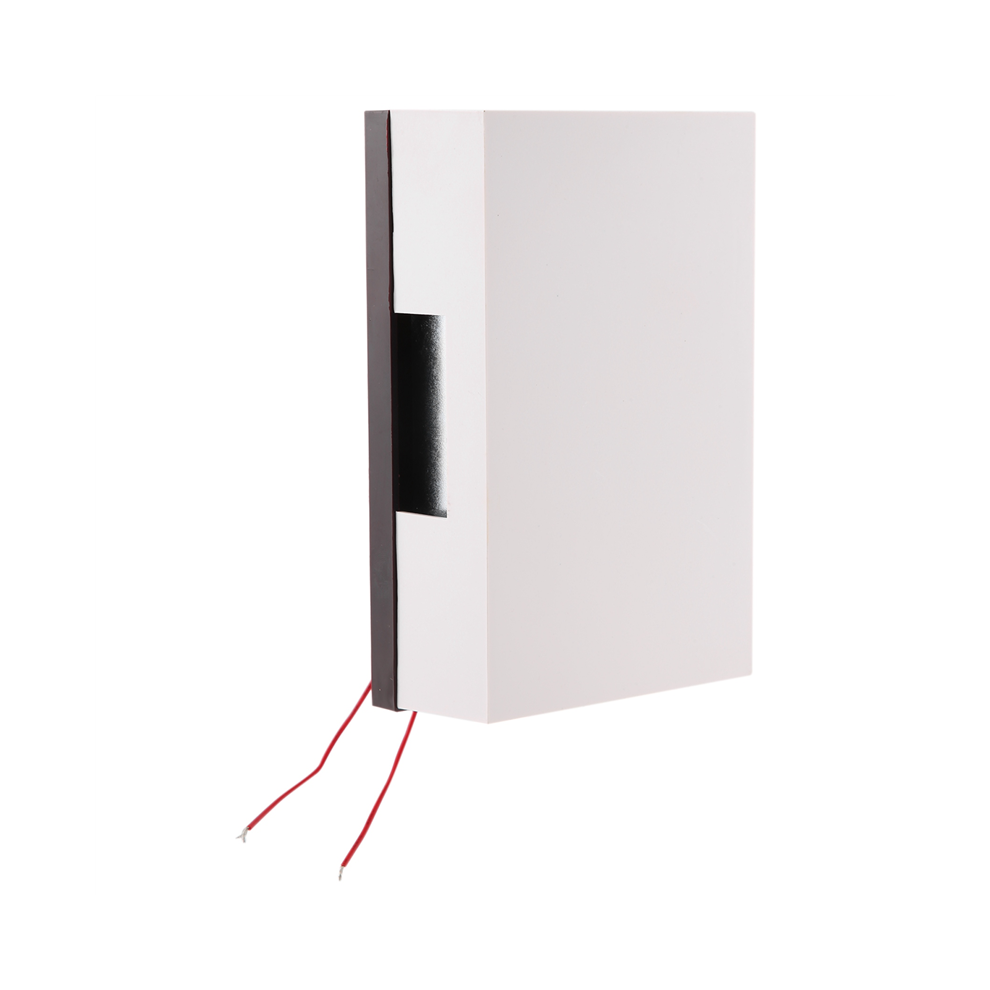 220V Wired Doorbell Manual Ding Bell Chime 4853114372213