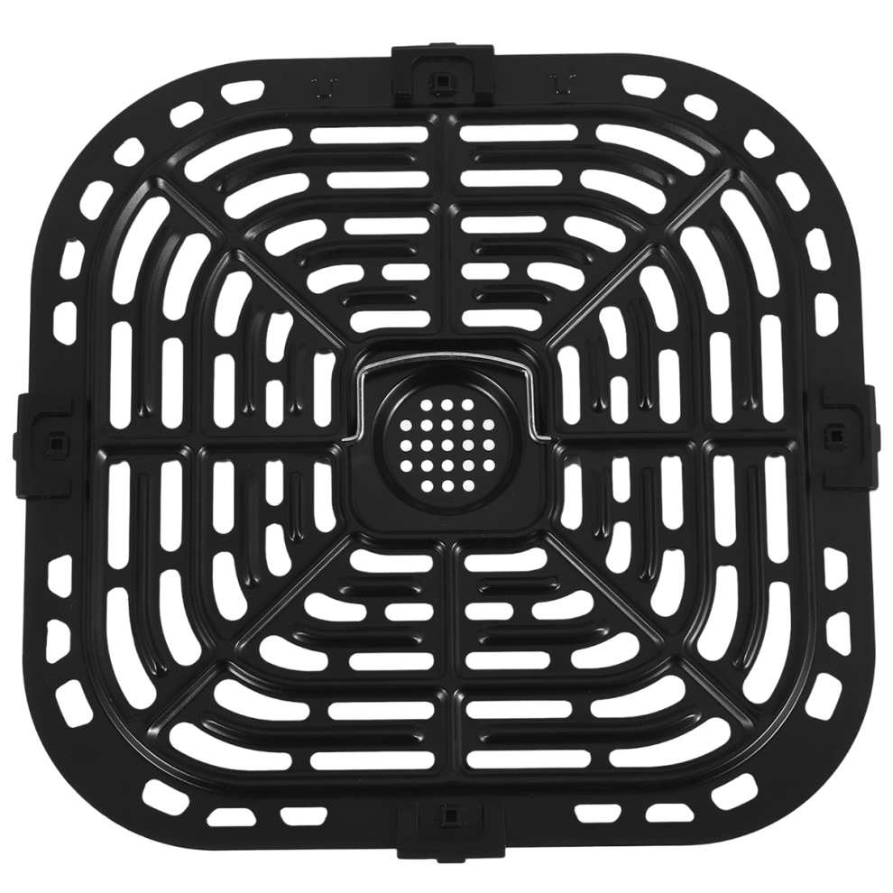 Tauoh Air Fryer Grill Plate For Instants Plus 6Qt Fryers, Upgraded Square Pan Tray Replacement Parts