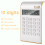 Calculator, Slim Elegant Design, Office/Home Electronics 5