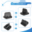 Base de carregamento USB C 3.1 tipo C para celulares Android 5V 2A e smartphones 10