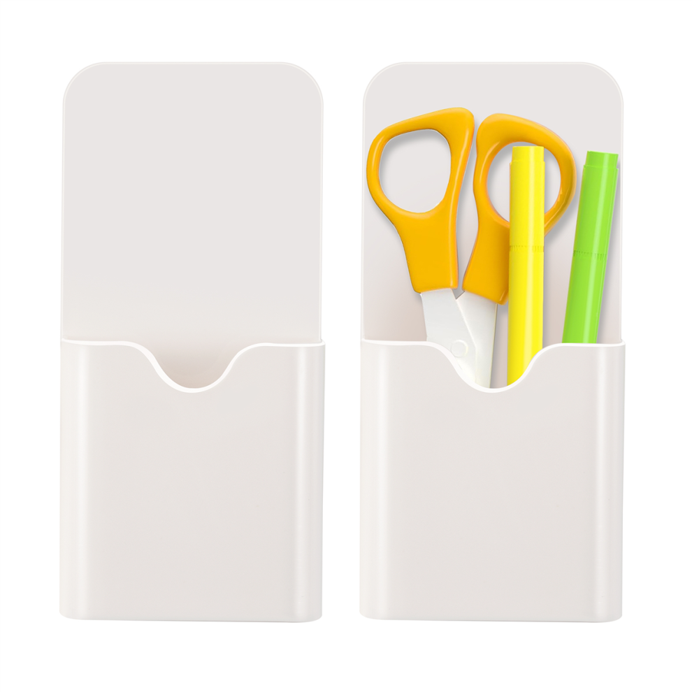 Magnetische markerhouder, pennenhouder voor whiteboard of koelkast