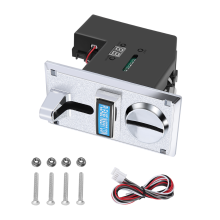 Programmeerbare kunststof multi-muntenacceptor Elektronisch rolmechanisme aan de zijkant