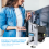 Programable Plastic Multi Coin Acceptor Electronic Roll Down Selector Mechanism Side 6