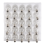 25Pcs G40 Replacement Light Bulbs for String Lights Warm White 1
