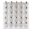 25Pcs G40 Replacement Light Bulbs for String Lights Warm White 3
