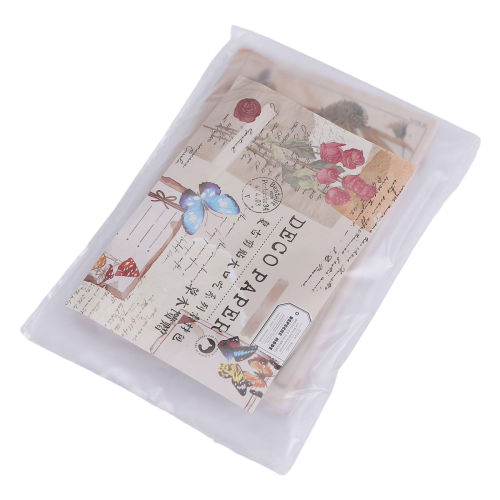 Vintage Scrapbook Zubehör Pack Ephemera Decoupage 2