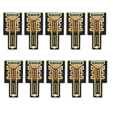 10PCS Portable Cellphone Signal Enhancement Stickers Booster SP11 Pro