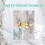 200 Pack Bulk Transparent Paper Envelope Liners 4