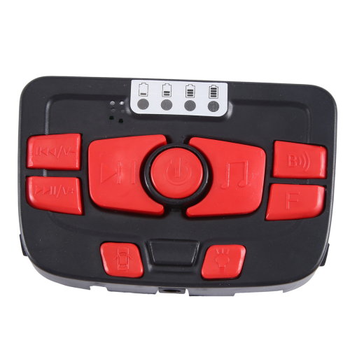 12V Children's Electric Vehicle Power Supply Central Control Switch 1
