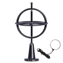 C-Self-Balancing Gyroscope Anti- Decompression Educational Toy Colorful Gyroscope, Gift for Kids