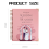 Wedding Planner for Bride -Planning Book and Organizer, Bridal Binder 4