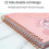 Wedding Planner for Bride -Planning Book and Organizer, Bridal Binder 7